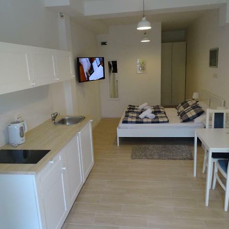Job Studio Apartments Σπλιτ Εξωτερικό φωτογραφία