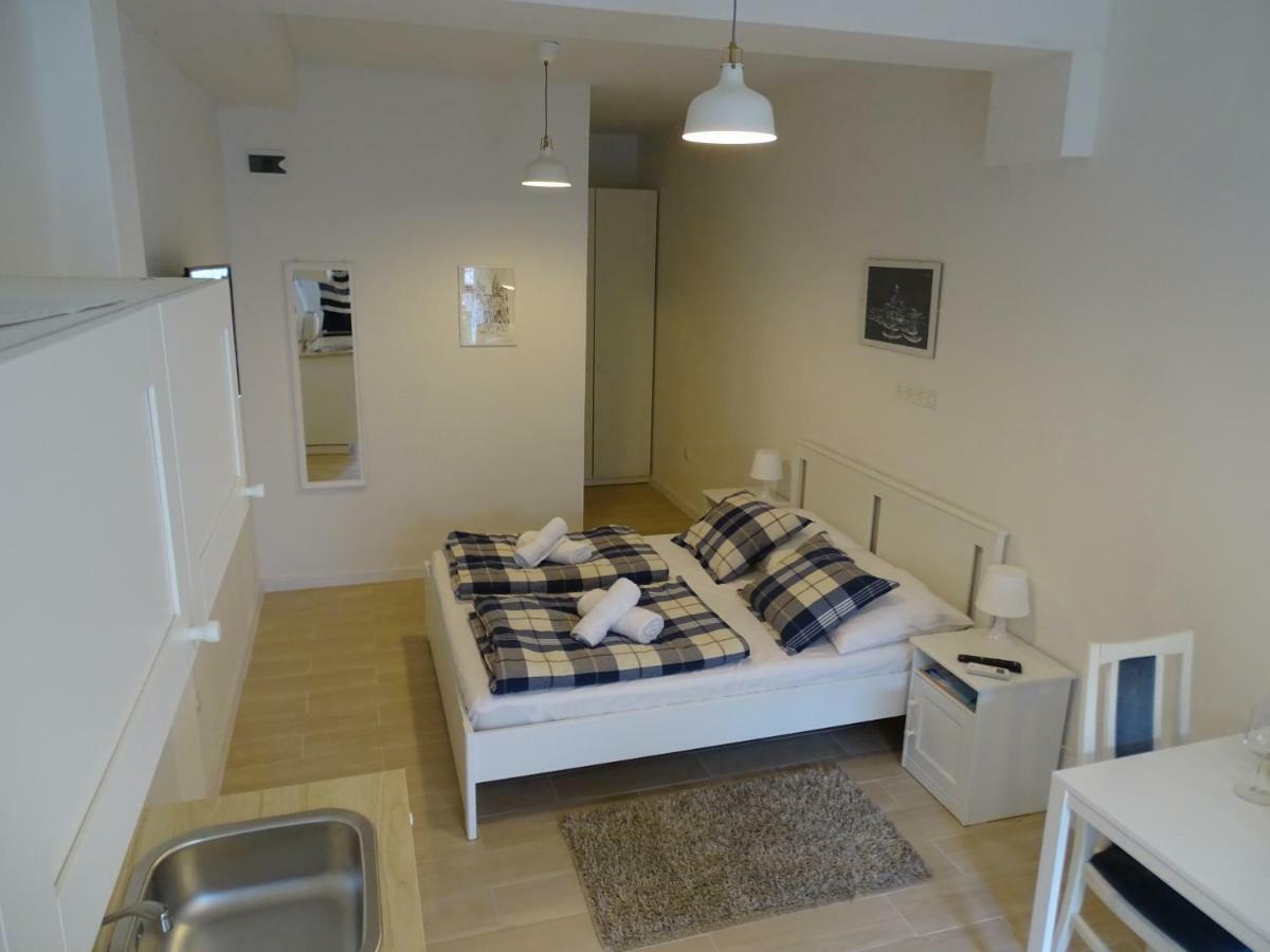 Job Studio Apartments Σπλιτ Εξωτερικό φωτογραφία