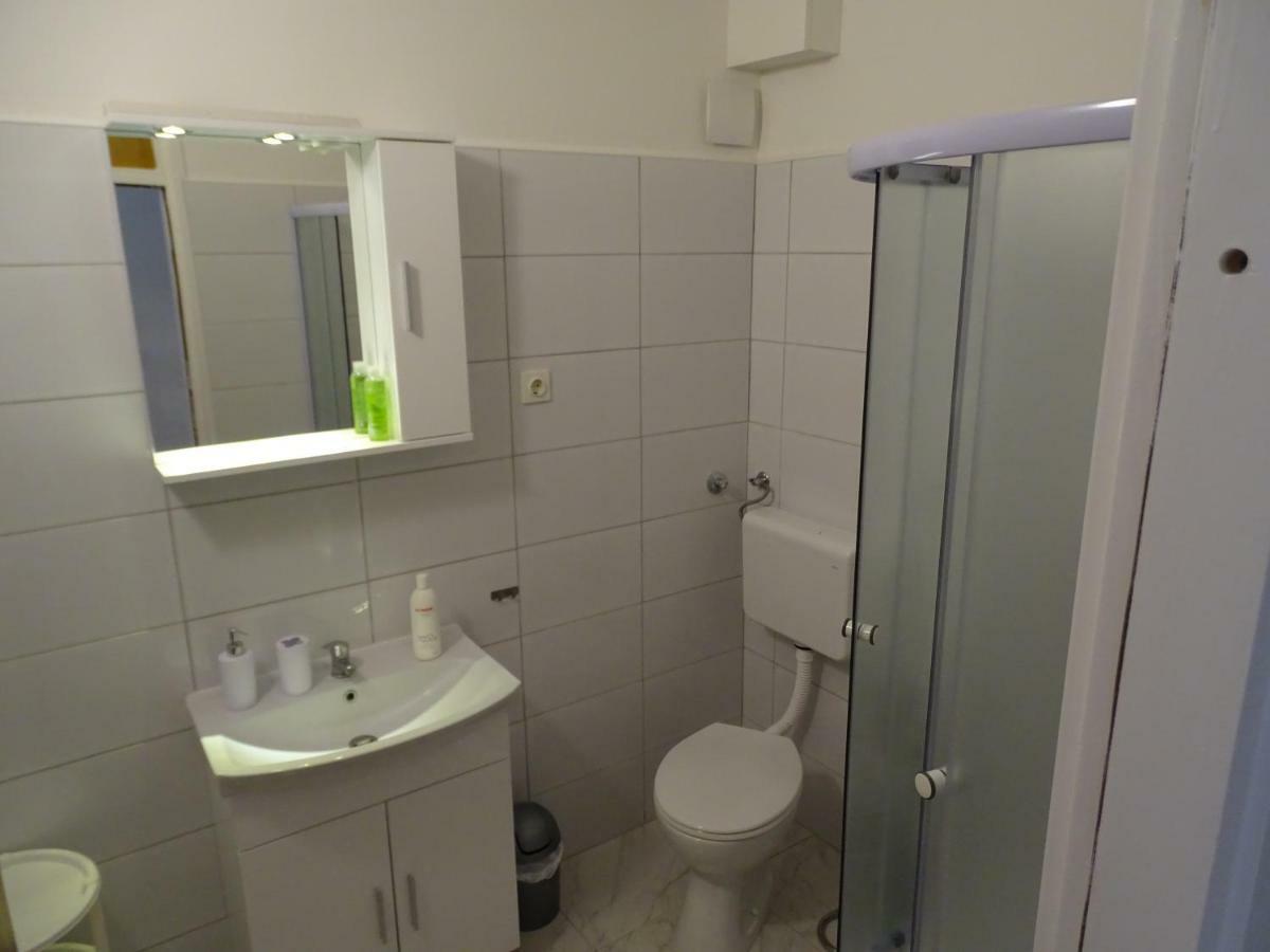 Job Studio Apartments Σπλιτ Εξωτερικό φωτογραφία