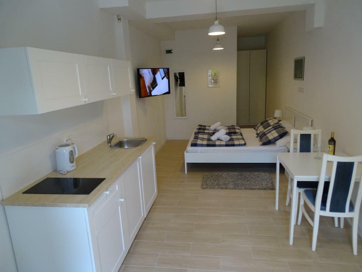 Job Studio Apartments Σπλιτ Εξωτερικό φωτογραφία