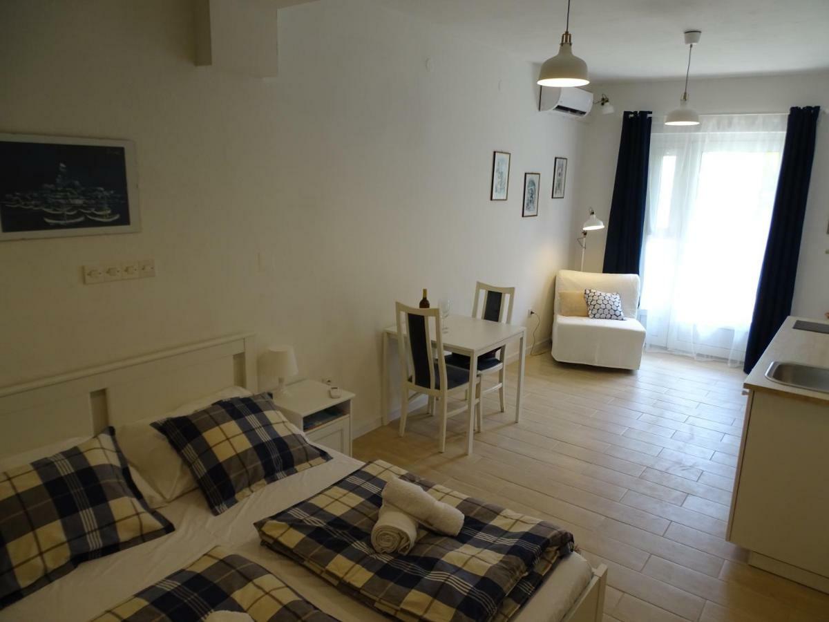 Job Studio Apartments Σπλιτ Εξωτερικό φωτογραφία