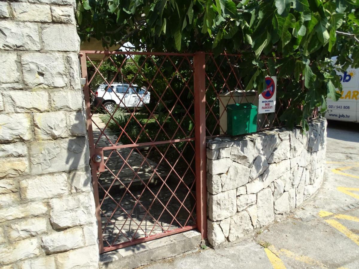 Job Studio Apartments Σπλιτ Εξωτερικό φωτογραφία