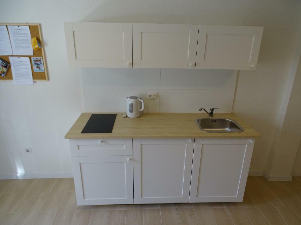 Job Studio Apartments Σπλιτ Εξωτερικό φωτογραφία