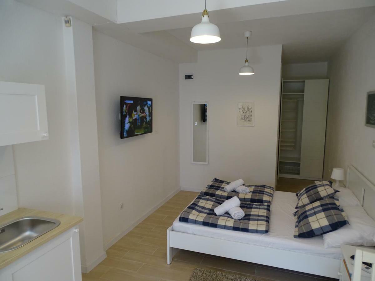 Job Studio Apartments Σπλιτ Εξωτερικό φωτογραφία