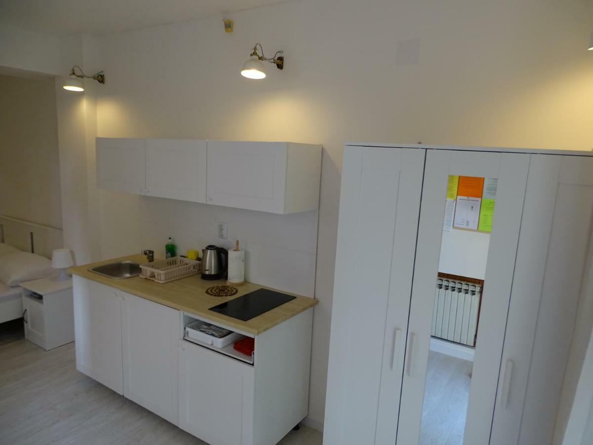 Job Studio Apartments Σπλιτ Εξωτερικό φωτογραφία
