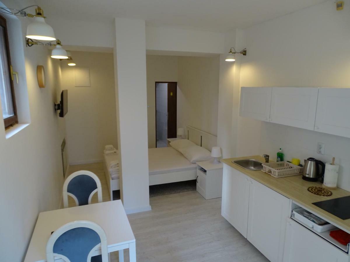 Job Studio Apartments Σπλιτ Εξωτερικό φωτογραφία