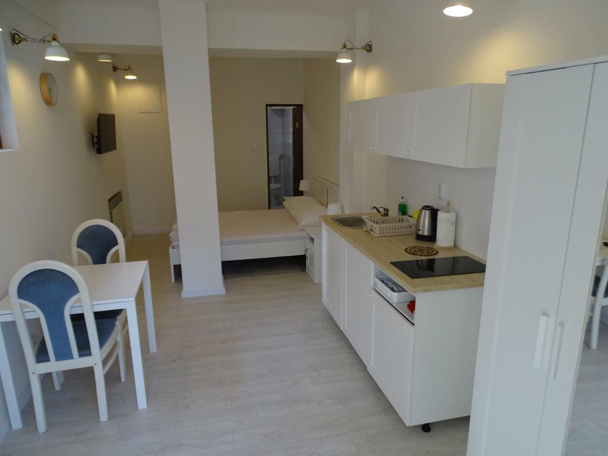 Job Studio Apartments Σπλιτ Εξωτερικό φωτογραφία