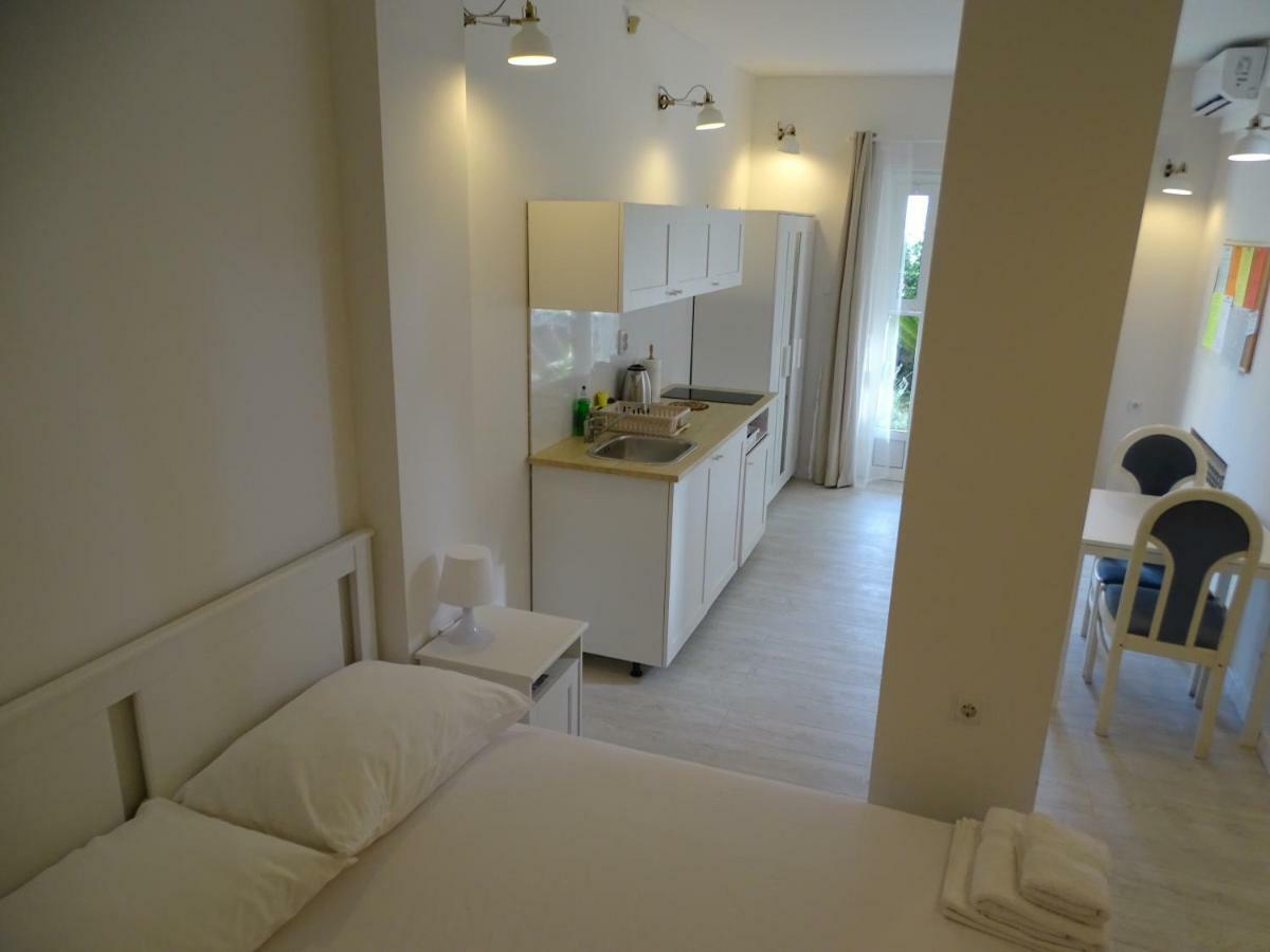 Job Studio Apartments Σπλιτ Εξωτερικό φωτογραφία
